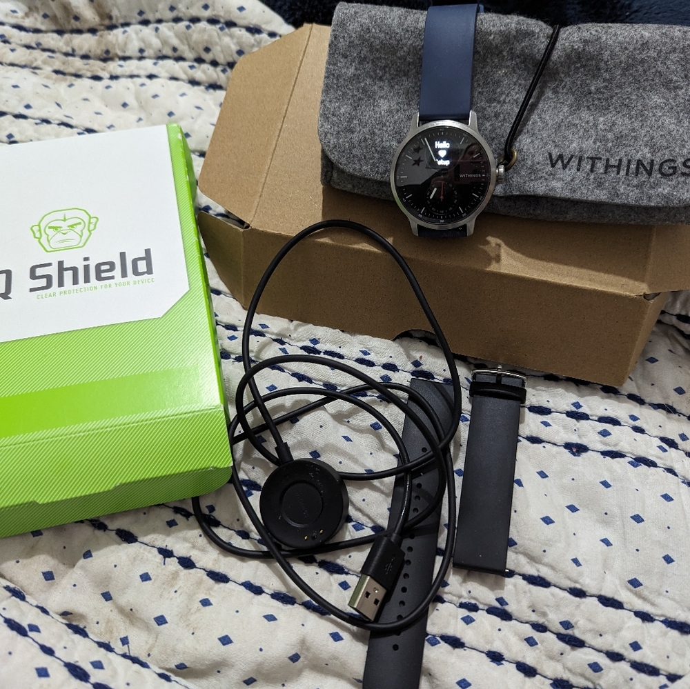 Withings Scanwatch 42mm